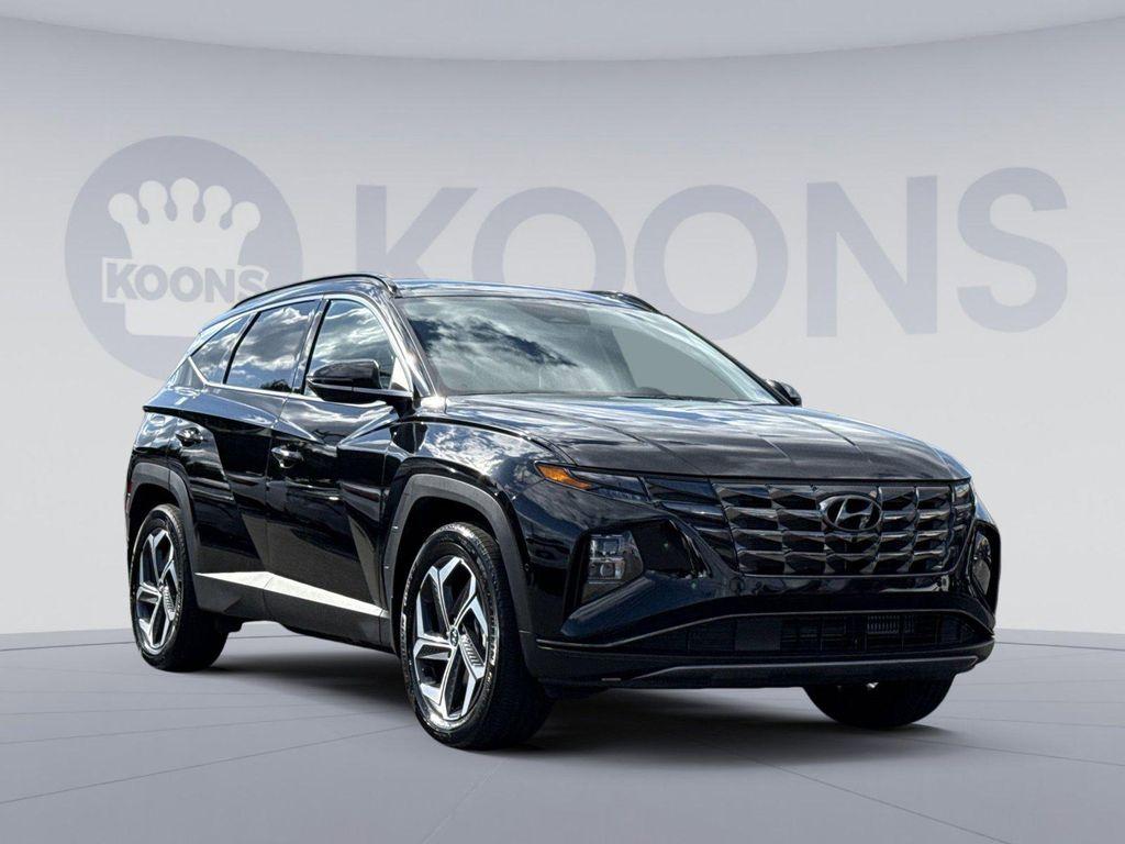 used 2024 Hyundai TUCSON Plug-In Hybrid car, priced at $30,495
