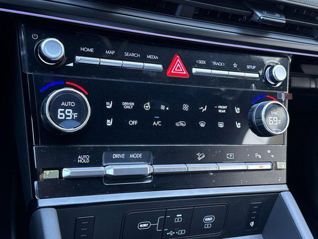 new 2026 Hyundai SANTA FE HEV car, priced at $48,372