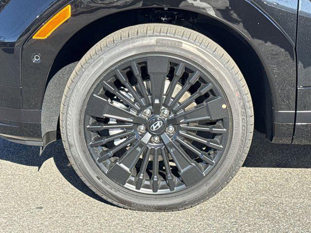 new 2026 Hyundai SANTA FE HEV car, priced at $48,372