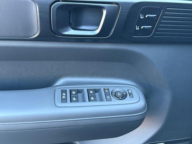 new 2026 Hyundai SANTA FE HEV car, priced at $48,372