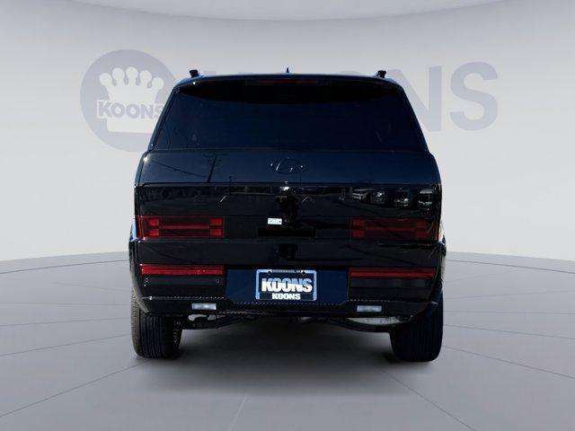 new 2026 Hyundai SANTA FE HEV car, priced at $48,372