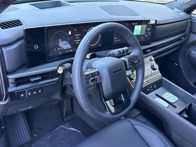 new 2026 Hyundai SANTA FE HEV car, priced at $48,372