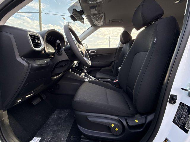 new 2026 Hyundai Venue car, priced at $22,840