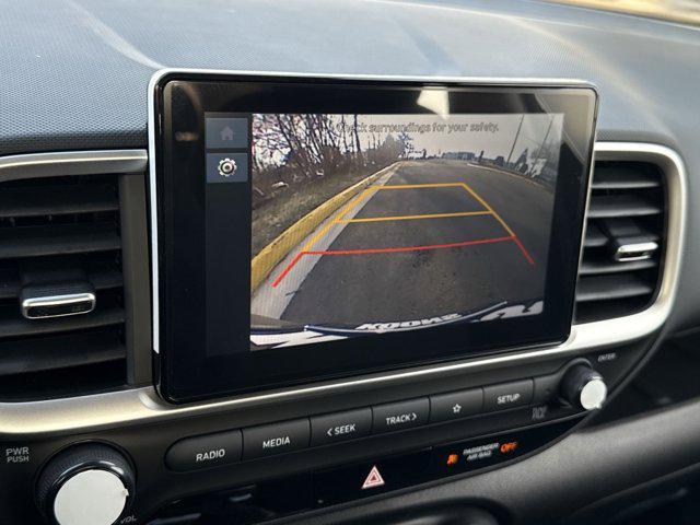 new 2026 Hyundai Venue car, priced at $22,840