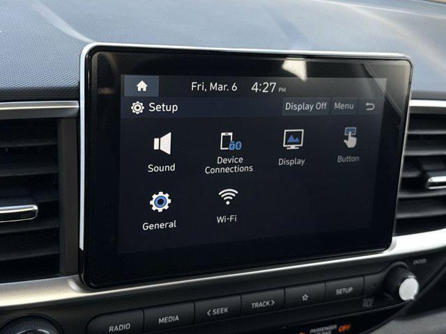 new 2026 Hyundai Venue car, priced at $22,840