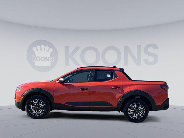 new 2026 Hyundai SANTA CRUZ car, priced at $42,402