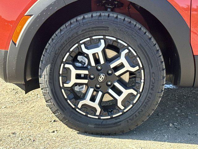 new 2026 Hyundai SANTA CRUZ car, priced at $42,402