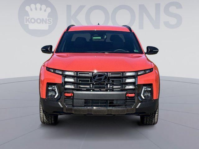 new 2026 Hyundai SANTA CRUZ car, priced at $42,402