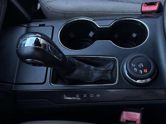 used 2018 Ford Explorer car, priced at $16,000