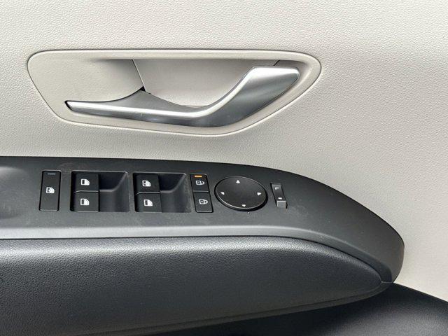 new 2026 Hyundai TUCSON Hybrid car, priced at $31,816