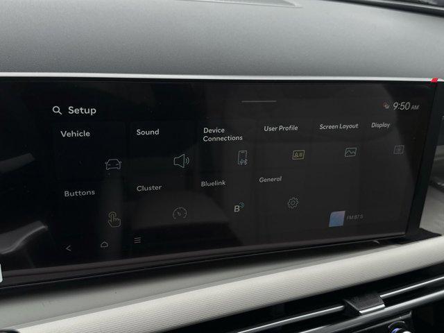 new 2026 Hyundai TUCSON Hybrid car, priced at $31,816