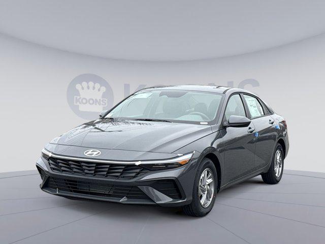 new 2026 Hyundai Elantra car, priced at $23,714