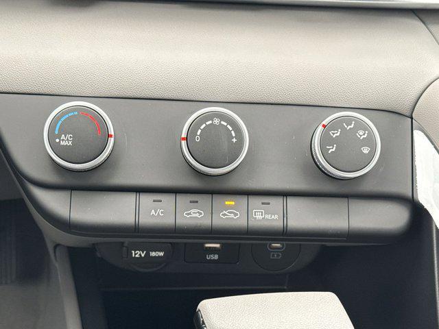 new 2026 Hyundai Elantra car, priced at $23,714