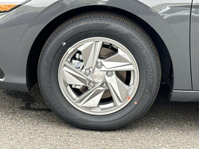 new 2026 Hyundai Elantra car, priced at $23,714