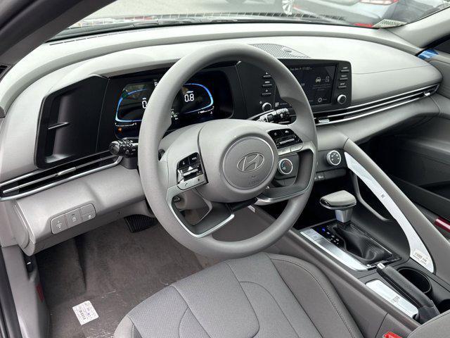 new 2026 Hyundai Elantra car, priced at $23,714