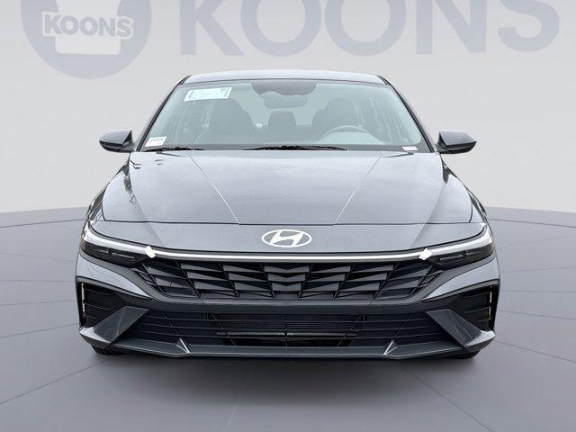 new 2026 Hyundai Elantra car, priced at $23,714