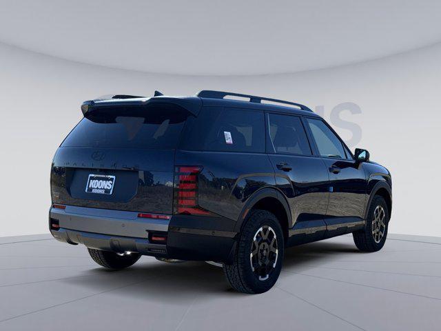 new 2026 Hyundai Palisade car, priced at $46,728