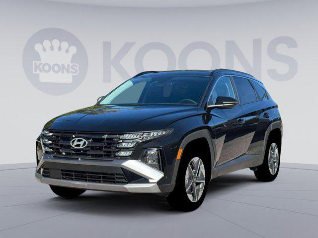 new 2026 Hyundai TUCSON Hybrid car, priced at $32,832