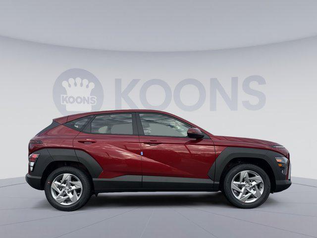 new 2026 Hyundai Kona car, priced at $26,071