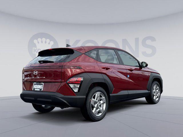 new 2026 Hyundai Kona car, priced at $26,071