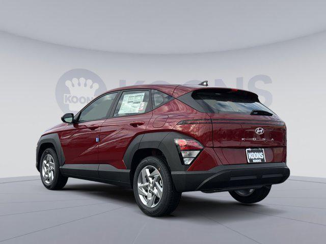 new 2026 Hyundai Kona car, priced at $26,071