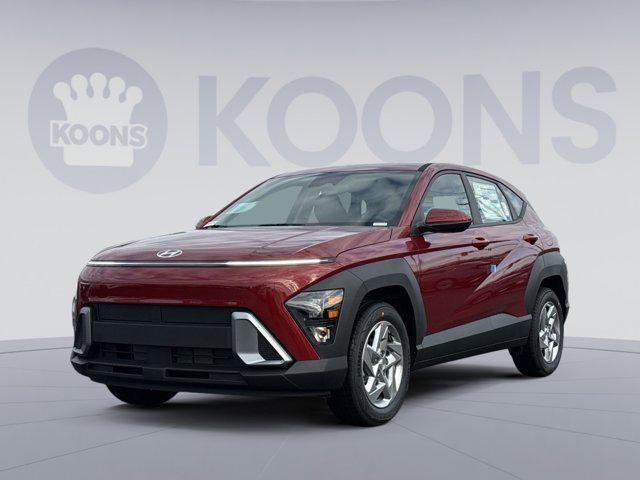 new 2026 Hyundai Kona car, priced at $26,071