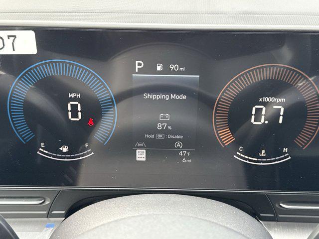 new 2026 Hyundai Kona car, priced at $26,071