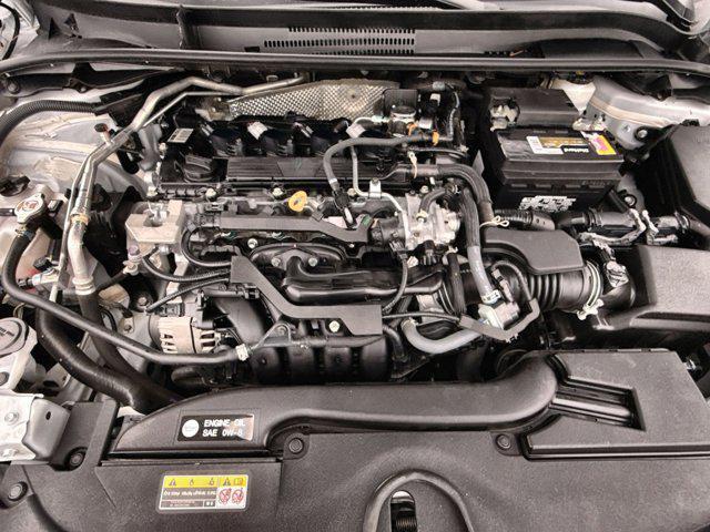 used 2024 Toyota Corolla car, priced at $17,900
