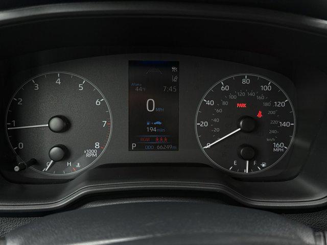 used 2024 Toyota Corolla car, priced at $17,900