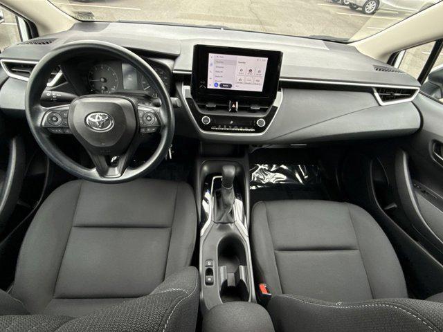 used 2024 Toyota Corolla car, priced at $17,900