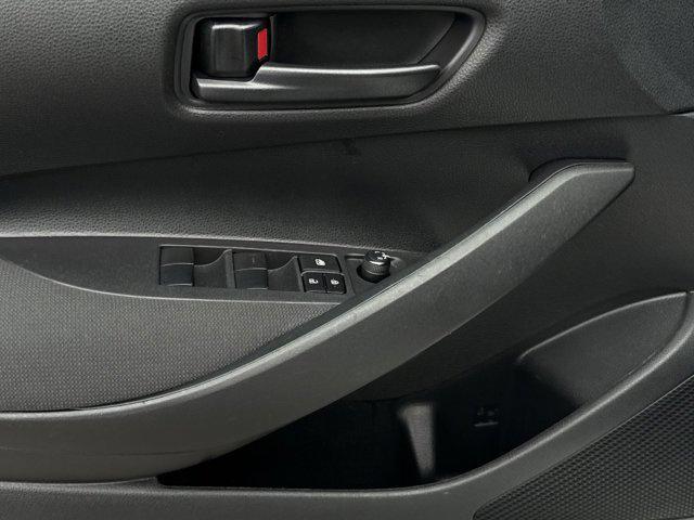 used 2024 Toyota Corolla car, priced at $17,900
