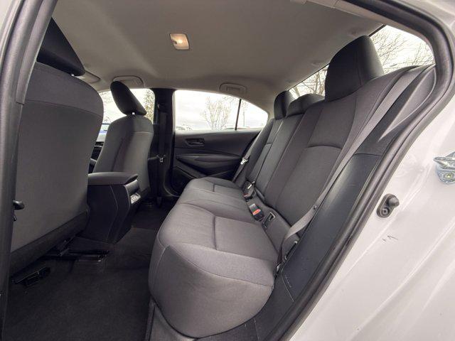 used 2024 Toyota Corolla car, priced at $17,900