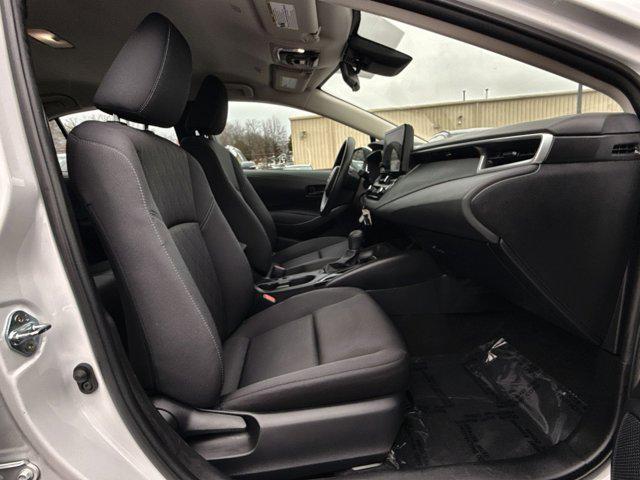 used 2024 Toyota Corolla car, priced at $17,900