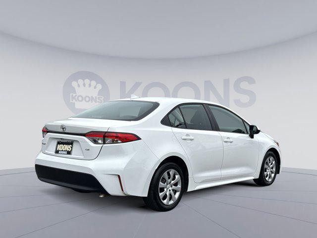 used 2024 Toyota Corolla car, priced at $17,900