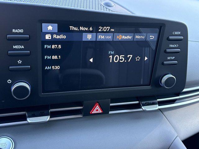 new 2026 Hyundai Elantra car, priced at $22,078