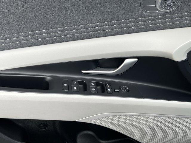 used 2025 Hyundai ELANTRA HEV car, priced at $22,500