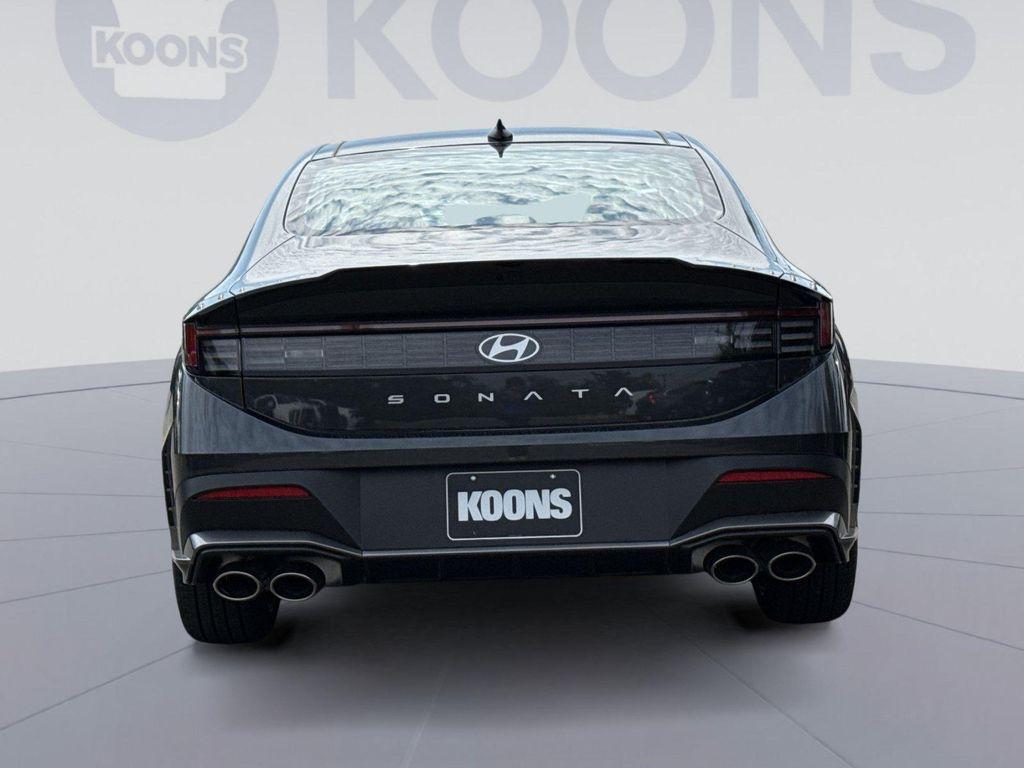 new 2026 Hyundai Sonata car, priced at $35,885