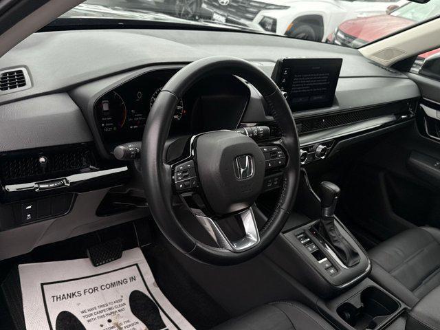 used 2025 Honda CR-V car, priced at $32,000