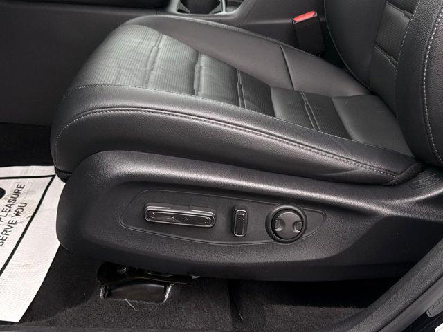 used 2025 Honda CR-V car, priced at $32,000