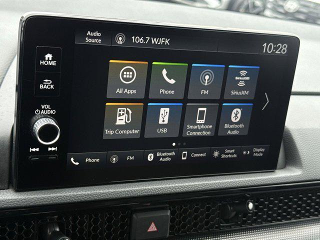 used 2025 Honda CR-V car, priced at $32,000