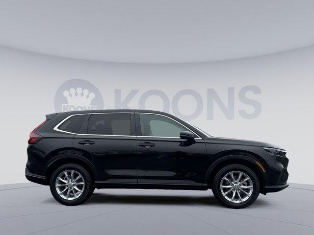used 2025 Honda CR-V car, priced at $32,000