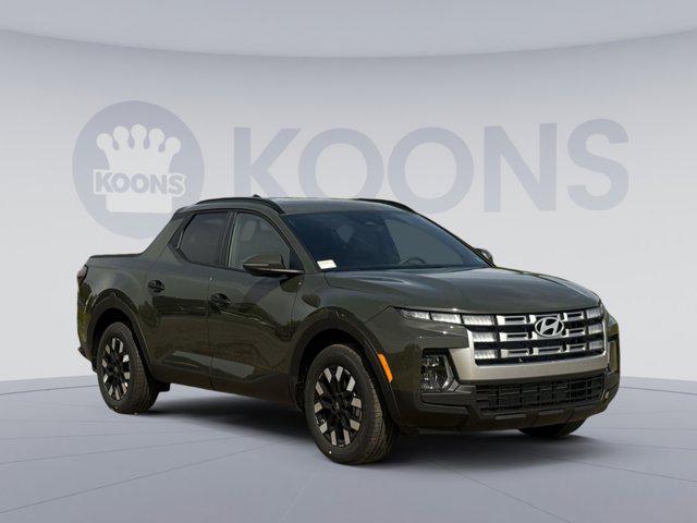 new 2026 Hyundai SANTA CRUZ car, priced at $34,763