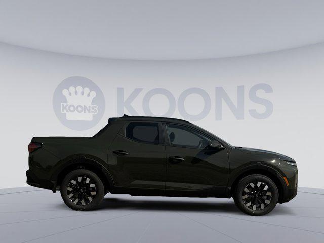 new 2026 Hyundai SANTA CRUZ car, priced at $34,763