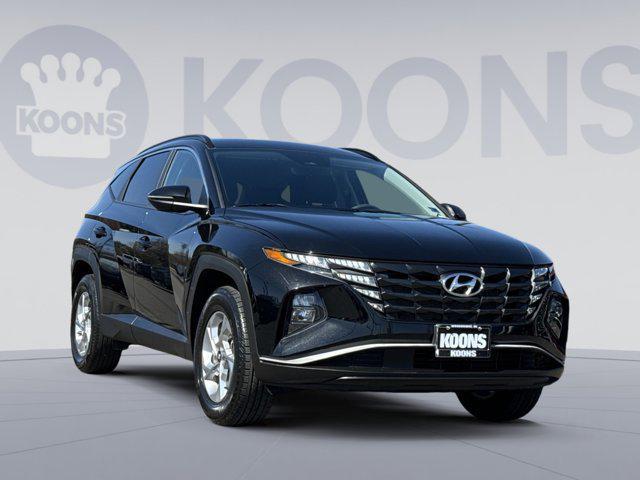 used 2022 Hyundai Tucson car, priced at $20,800