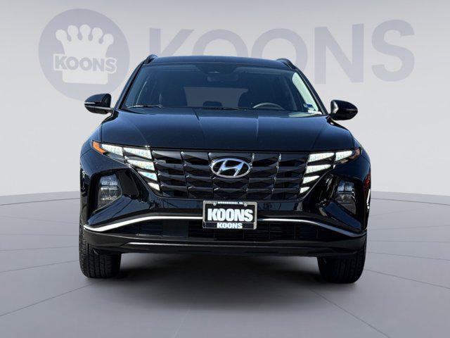 used 2022 Hyundai Tucson car, priced at $20,800