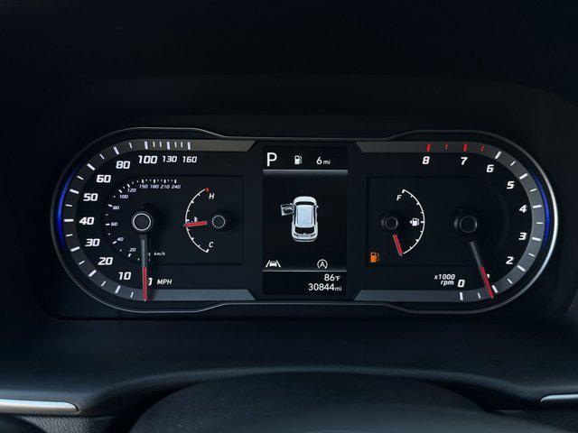 used 2022 Hyundai Tucson car, priced at $20,800