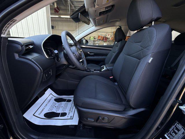 used 2022 Hyundai Tucson car, priced at $20,800