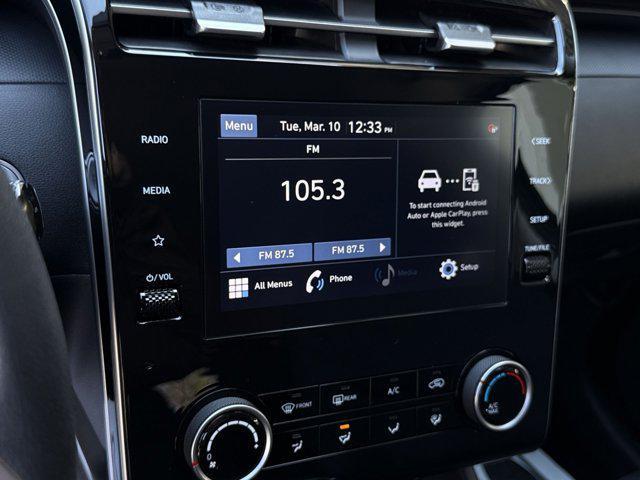 used 2022 Hyundai Tucson car, priced at $20,800