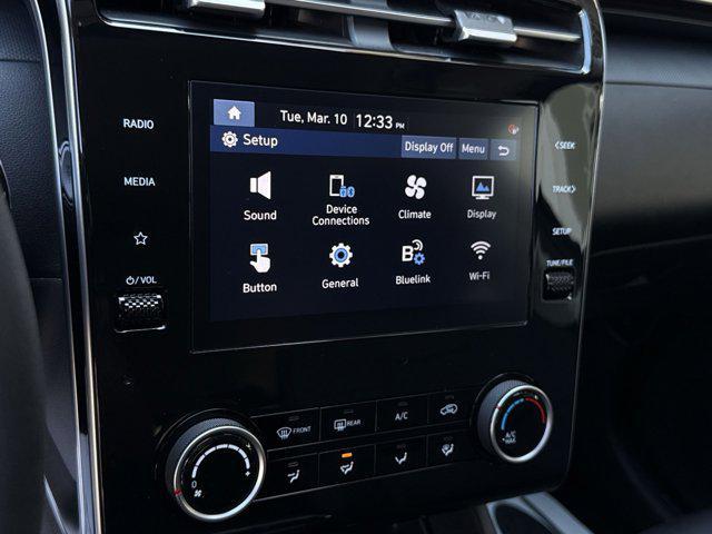 used 2022 Hyundai Tucson car, priced at $20,800