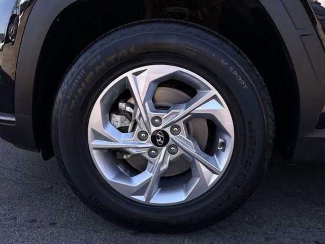 used 2022 Hyundai Tucson car, priced at $20,800